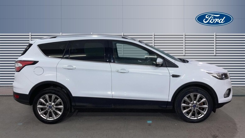 Ford Kuga 2.0 TDCi Titanium Edition 5dr 2WD Diesel Estate